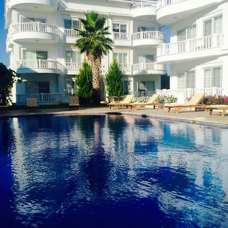 Apartamento Belka Golf Poolside Deluxe *