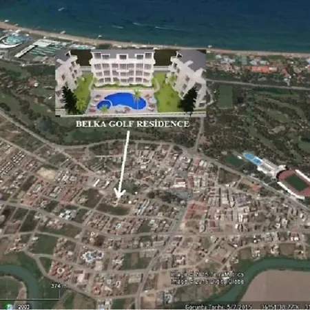 Apartamento Belka Golf Poolside Deluxe *